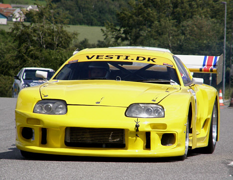 Toyota - Peter Vesti.